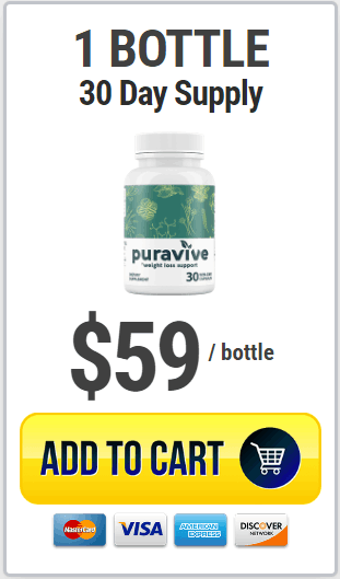 Puravive 1 Bottle